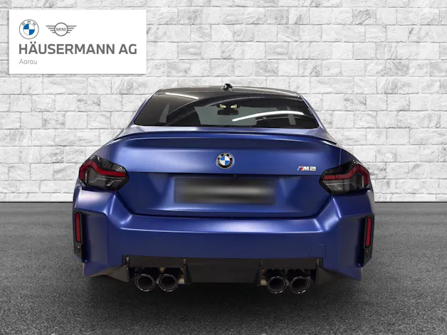 BMW M2 Steptronic Pure M Sport