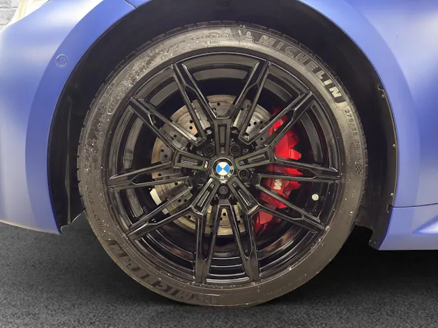 BMW M2 Steptronic Pure M Sport