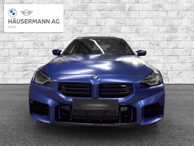 BMW M2 Steptronic Pure M Sport