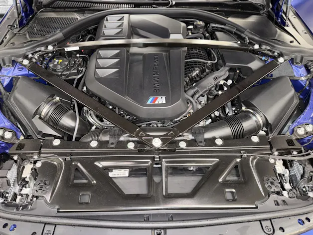 BMW M2 Steptronic Pure M Sport