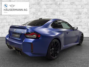 BMW M2 Steptronic Pure M Sport