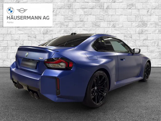 BMW M2 Steptronic Pure M Sport
