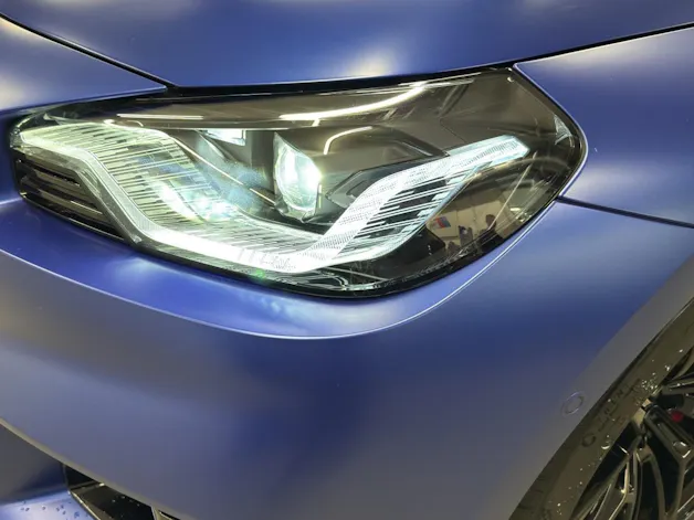 BMW M2 Steptronic Pure M Sport