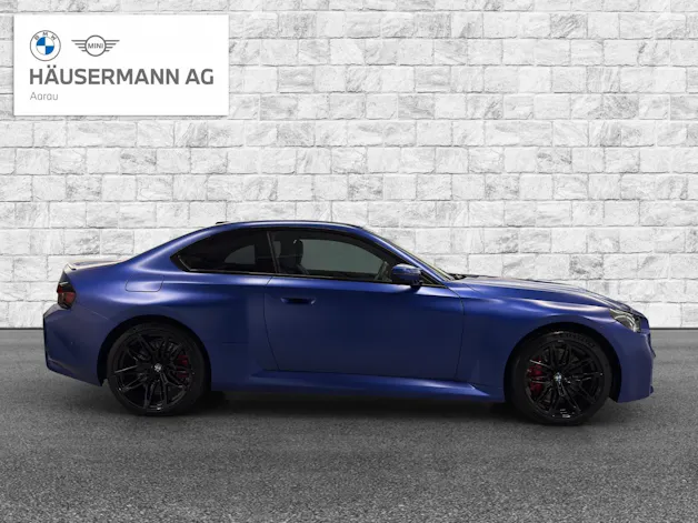 BMW M2 Steptronic Pure M Sport