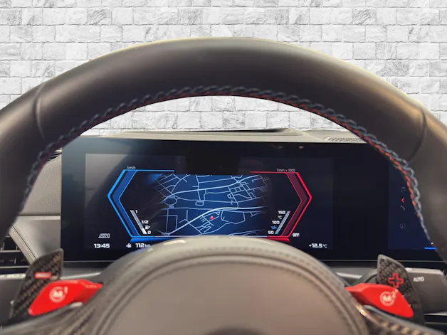 BMW M2 Steptronic Pure M Sport