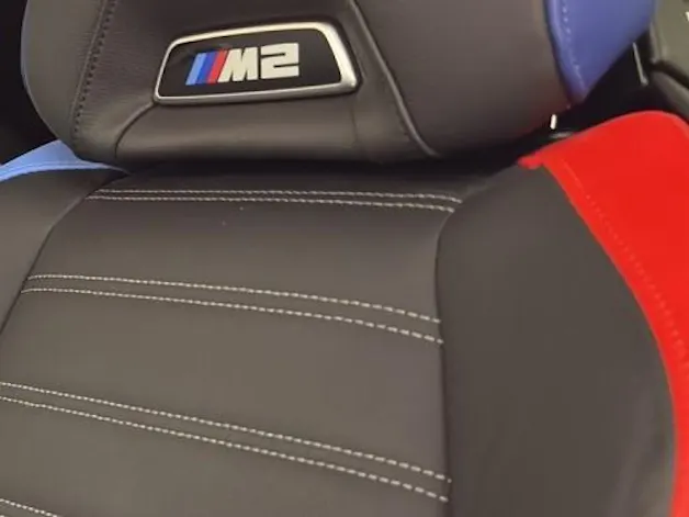 BMW M2 Steptronic Pure M Sport
