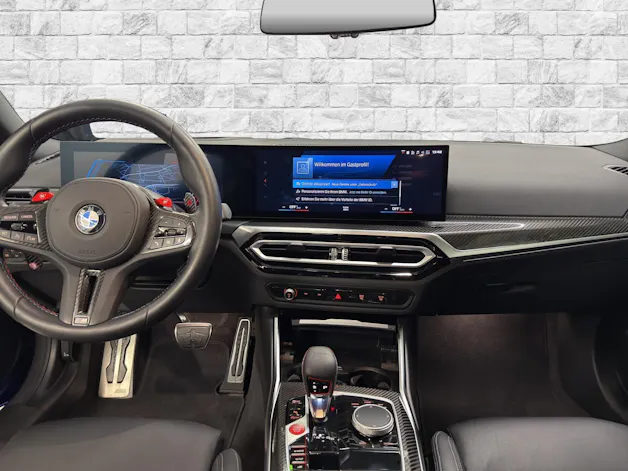 BMW M2 Steptronic Pure M Sport