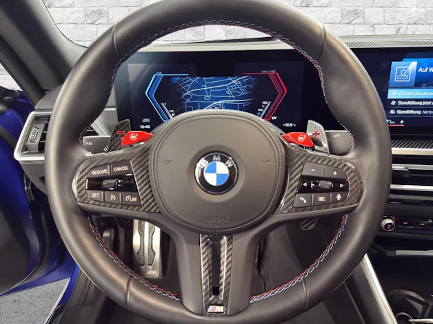 BMW M2 Steptronic Pure M Sport