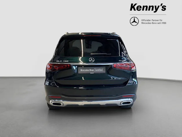 Mercedes-Benz GLS 450 AMG Line 4MATIC