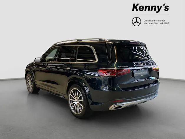 Mercedes-Benz GLS 450 AMG Line 4MATIC