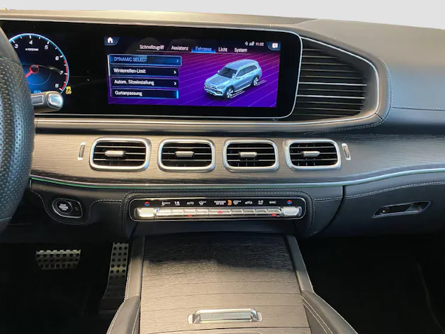 Mercedes-Benz GLS 450 AMG Line 4MATIC