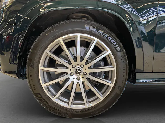 Mercedes-Benz GLS 450 AMG Line 4MATIC