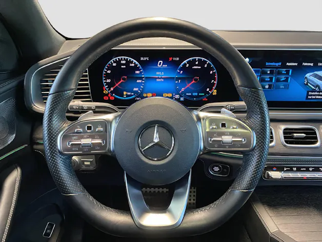 Mercedes-Benz GLS 450 AMG Line 4MATIC