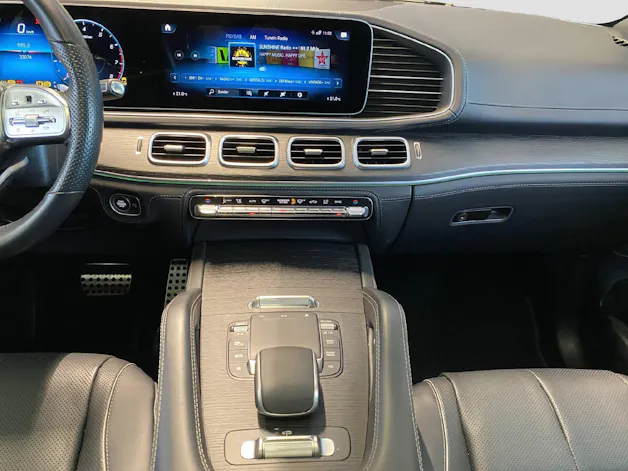 Mercedes-Benz GLS 450 AMG Line 4MATIC