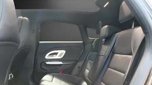 Mercedes-Benz CLA 350 4matic Shooting Brake with EQ-Technology