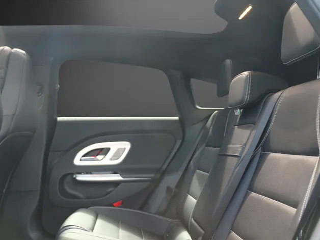 Mercedes-Benz CLA 350 4matic Shooting Brake with EQ-Technology