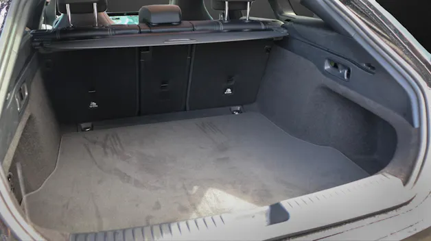 Mercedes-Benz CLA 350 4matic Shooting Brake with EQ-Technology