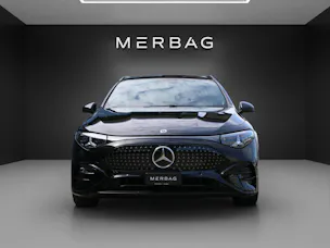 Mercedes-Benz CLA 350 4matic Shooting Brake with EQ-Technology