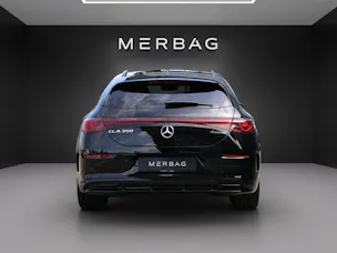 Mercedes-Benz CLA 350 4matic Shooting Brake with EQ-Technology