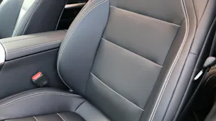 Mercedes-Benz CLA 350 4matic Shooting Brake with EQ-Technology