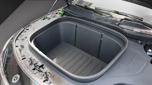Mercedes-Benz CLA 350 4matic Shooting Brake with EQ-Technology