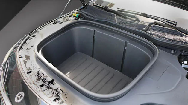 Mercedes-Benz CLA 350 4matic Shooting Brake with EQ-Technology