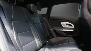 Mercedes-Benz CLA 350 4matic Shooting Brake with EQ-Technology
