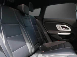 Mercedes-Benz CLA 350 4matic Shooting Brake with EQ-Technology
