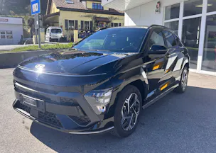 Hyundai Kona 1.6 T-GDi N Line 4WD DCT