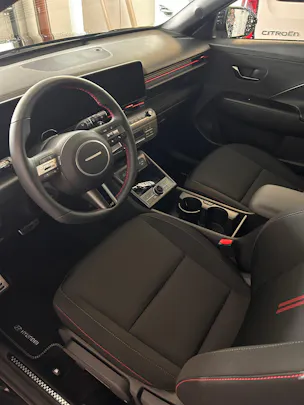 Hyundai Kona 1.6 T-GDi N Line 4WD DCT