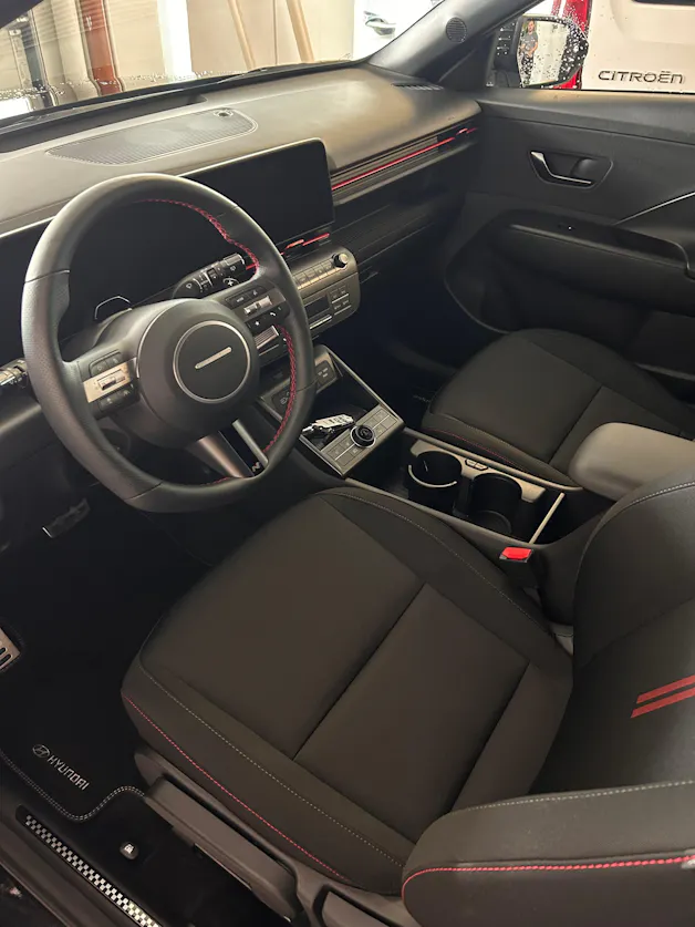 Hyundai Kona 1.6 T-GDi N Line 4WD DCT