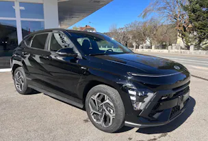 Hyundai Kona 1.6 T-GDi N Line 4WD DCT