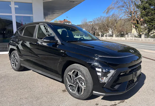 Hyundai Kona 1.6 T-GDi N Line 4WD DCT