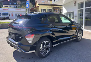 Hyundai Kona 1.6 T-GDi N Line 4WD DCT