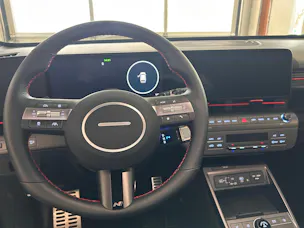 Hyundai Kona 1.6 T-GDi N Line 4WD DCT