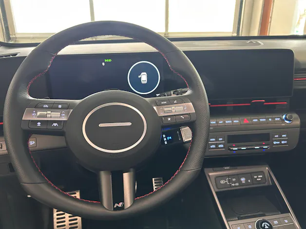 Hyundai Kona 1.6 T-GDi N Line 4WD DCT