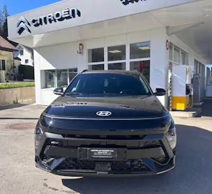 Hyundai Kona 1.6 T-GDi N Line 4WD DCT