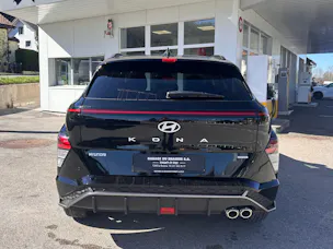 Hyundai Kona 1.6 T-GDi N Line 4WD DCT
