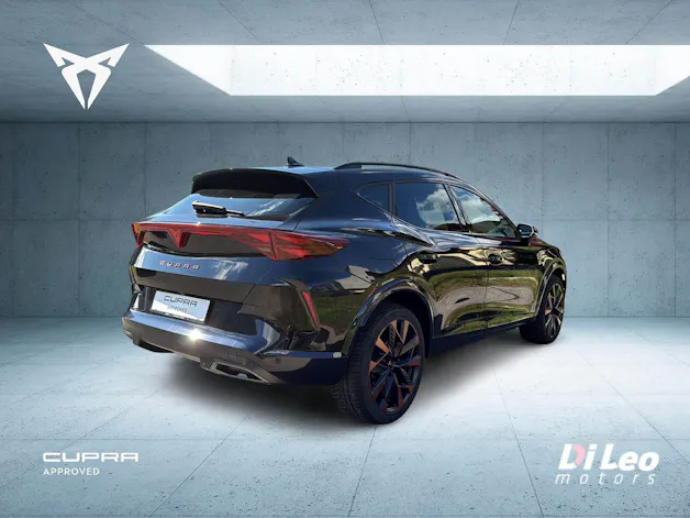 Cupra Formentor 1.5 TSI DSG