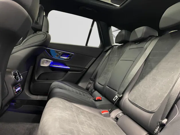 Mercedes-Benz GLC 400 e 4Matic EQ Star 9G-Tronic