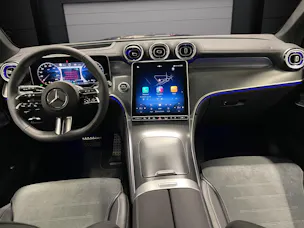 Mercedes-Benz GLC 400 e 4Matic EQ Star 9G-Tronic
