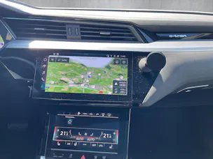 Audi e-tron 55 S Line Black Edition quattro