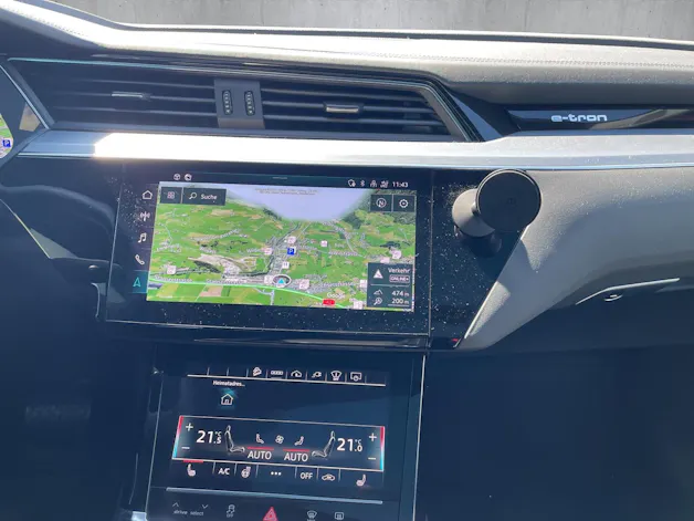 Audi e-tron 55 S Line Black Edition quattro