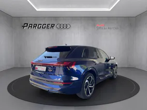 Audi e-tron 55 S Line Black Edition quattro
