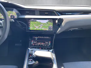 Audi e-tron 55 S Line Black Edition quattro