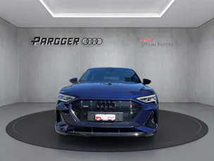 Audi e-tron 55 S Line Black Edition quattro