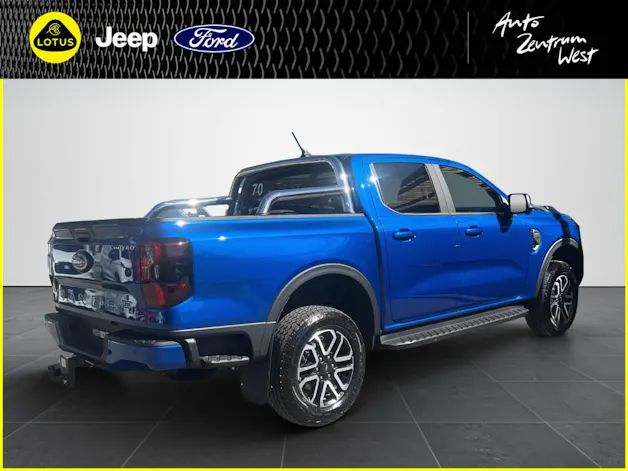 Ford Ranger DKab.Pick-up 2.0 EcoBlue 4x4 Limited