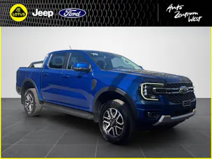 Ford Ranger DKab.Pick-up 2.0 EcoBlue 4x4 Limited