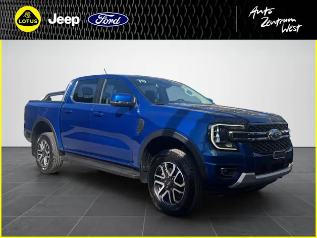 Ford Ranger DKab.Pick-up 2.0 EcoBlue 4x4 Limited