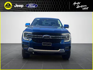 Ford Ranger DKab.Pick-up 2.0 EcoBlue 4x4 Limited